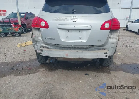 2011 Nissan Rogue S z USA, uszkodzony, nr VIN JN8AS5MV8BW680476